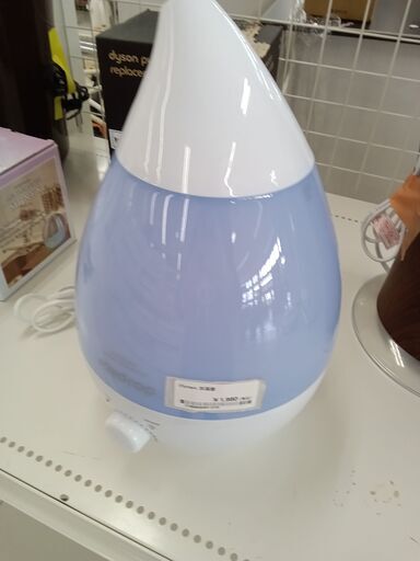 ★ジモティ割あり★ Olympic 加湿器 OIKJ-38WH   動作確認／クリーニング済み TC1754