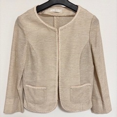 女性ジャケットお仕事も晴れの日にも 入学式卒業式の画像
