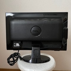 BenQ 21.5型 LCDワイドモニタ E2220HD パソコンモニターの画像