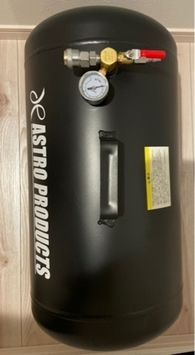 エアサブタンク38L