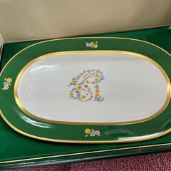 リサイクルショップどりーむ天保山店　No11672　高級皿　オシャレ皿　洋風皿　プレート　平皿　の画像