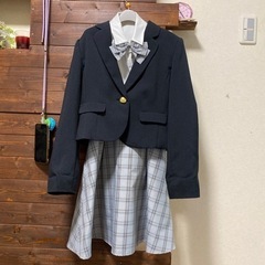 卒業式衣装160サイズ