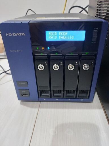 HDL-Z4WM4C2　メモリー増設8gb
