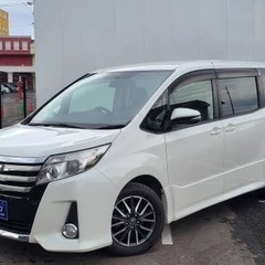 落ち着いたミニバン！トヨタ　ノア【自社ローンのオトロン】