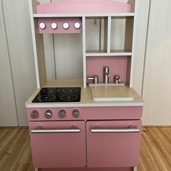 値下げ⭐︎美品⭐︎おままごとキッチン