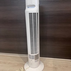 【美品】タワーファン　アイリスオーヤマ　サーキュレーターの画像