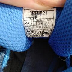 アシックス 陸上スパイク 24.5cmの画像