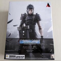 新品未開封　PLAY ARTS改 CRISIS CORE –FI...
