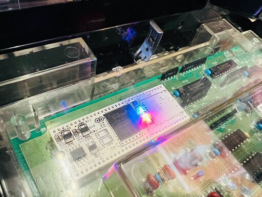 バジリスク～甲賀忍法帖～Ⅱ 白ロムプレミアム搭載 スロット実機