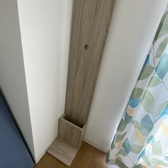 掃除用具入れ