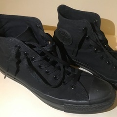【第2回目値下げ🔥早い者勝ち】converse 29センチ黒