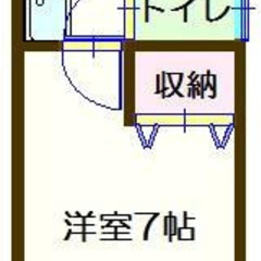 🌈【初期安ゼロプラン物件】🌈 敷金/礼金/保証金/仲手が0円 ✨ 水商売/ブラック/自営業でも審査OK 💡 小平市小川西町５丁目 14-4    西武拝島線 小川駅 徒歩9分  KK41176  - 小平市