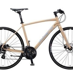 ARAYA Muddy Fox Xross 2020年モデル マットモカ