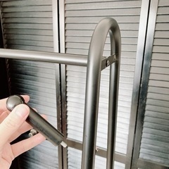 すごいハンガーラック / 豊平区豊平5条の画像