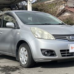 日産ノート　15X　H22年式(2010年)　