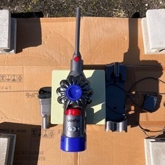 ダイソン掃除機　ジャンク