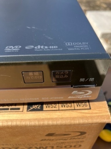 家電 映像プレーヤー、レコーダー DVDプレーヤー