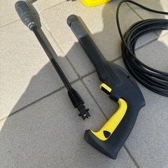 ケルヒャー 高圧洗浄機 K2クラシックプラスの画像