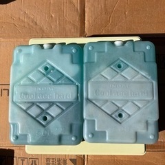 保冷剤入れと保冷剤‪‪×10個セットの画像