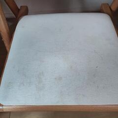 無印良品　折りたたみ椅子の画像