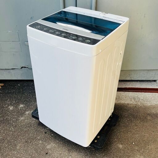Haier ハイアール 全自動電気洗濯機 JW-C55A 2018年製 5.5ｋｇ