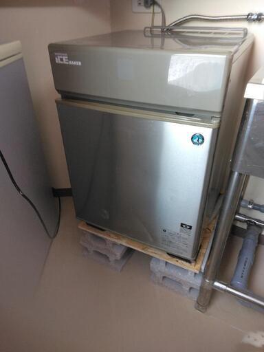 製氷機 ホシザキ