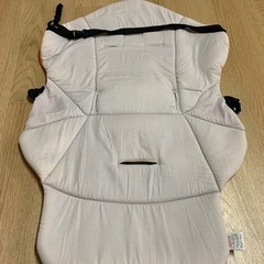 美品★ベビーカーカバー　クッション　シートの画像