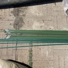 園芸用支柱　無料の画像