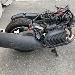 マジェスティS155エンジンの画像