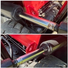 【決まりました】 NISSANフォークリフトの画像