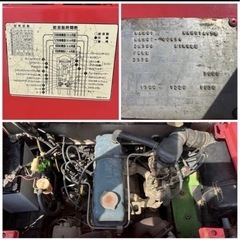 【決まりました】 NISSANフォークリフトの画像