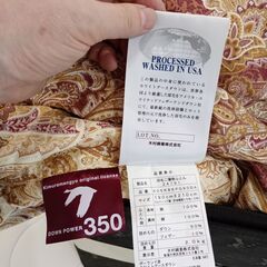 【お取引中】ダブルベッドとマットレス　（ベッド引取の方でご希望の方には羽毛布団、ベッドパッドも）の画像