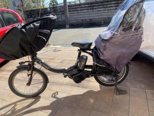 ヤマハ　パスキスミニ