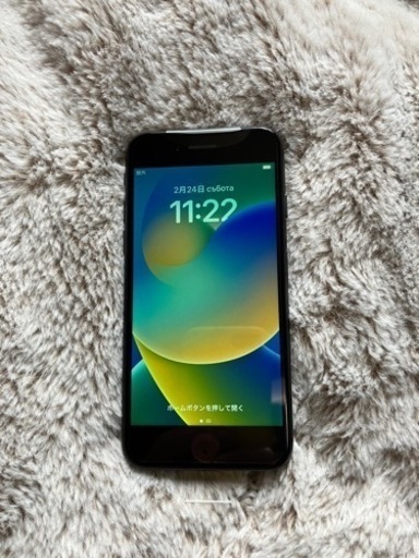 値下げiPhone 8 64G  未使用です