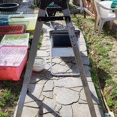 脚立　