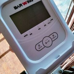 (取引中)フィットネスバイク　美品の画像