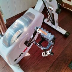 (取引中)フィットネスバイク　美品の画像