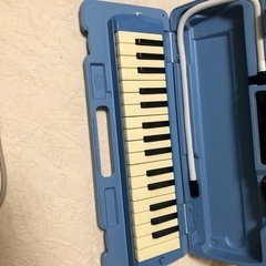 鍵盤ハーモニカ