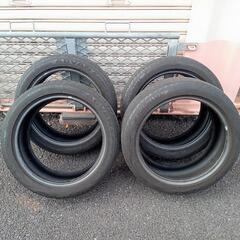 タイヤ　アドバンスポーツ　205/50R17