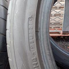 タイヤ　アドバンスポーツ　205/50R17の画像