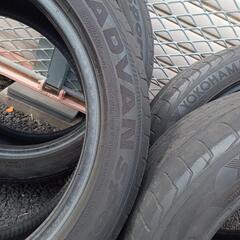 タイヤ　アドバンスポーツ　205/50R17の画像