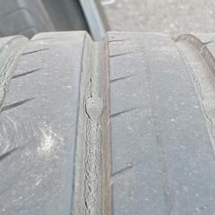 タイヤ　アドバンスポーツ　205/50R17の画像