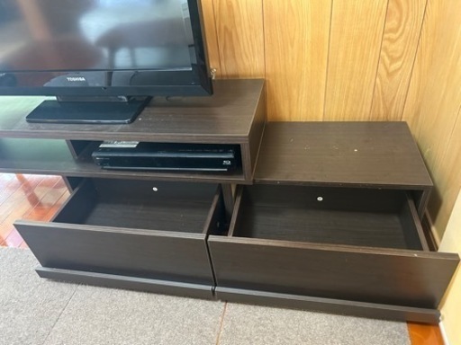 ✨東芝32incTV.テレビ台.ハードディスク付き✨