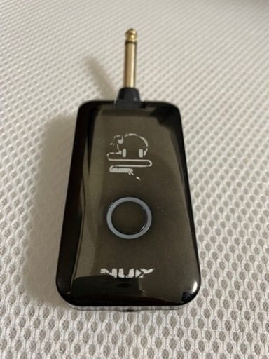 NUX MIGHTY PLUG MP-2 多機能 ヘッドホンアンプ