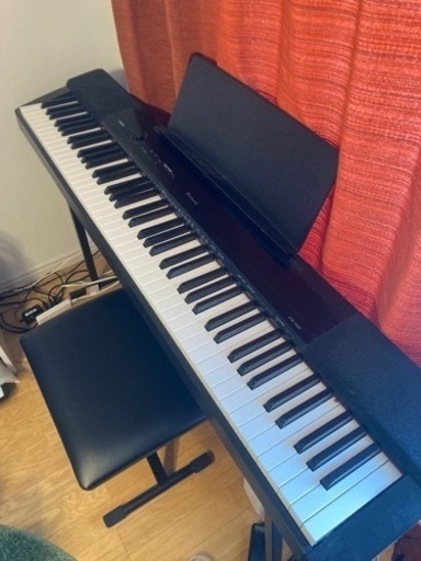 CASIO privia PX-150 電子ピアノ 88鍵盤