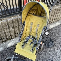 JEEP B型ベビーカー