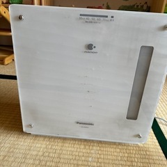 パナソニック　加湿器