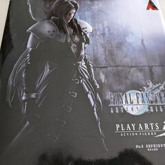FINAL FANTASY VII ADVENT CHILDRE...