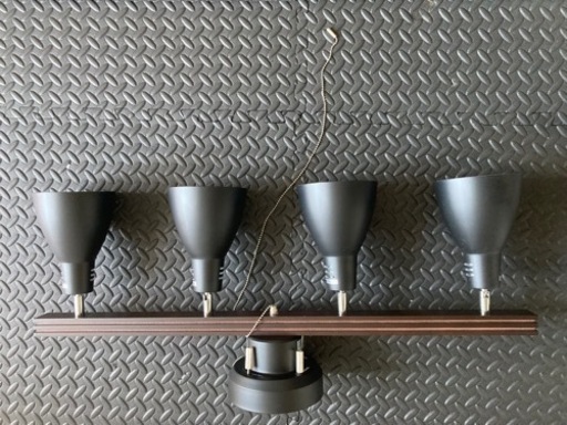 シーリングライト(使用一年未満、電球付き)