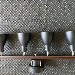 シーリングライト(使用一年未満、電球付き)